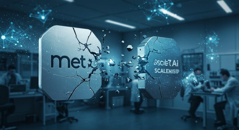 Crises et Ambitions dans lIA de Meta   Innovationsfr