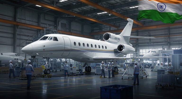 Dassault Aviation SImplante en Inde   Innovationsfr
