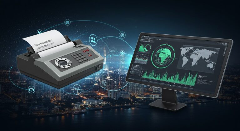 De Fax à Leader Tech  Une Success Story   Innovationsfr