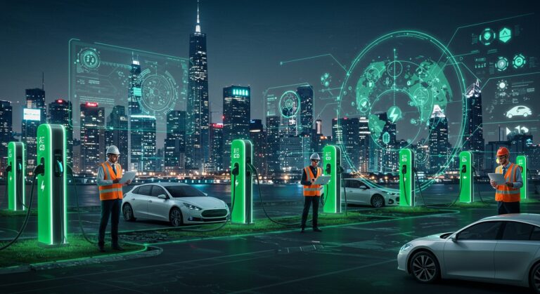 Décarbonation  Les Défis des Normes en Mobilité   Innovationsfr