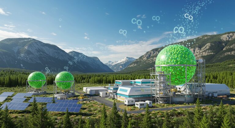Deep Sky Révolutionne La Capture De Carbone   Innovationsfr