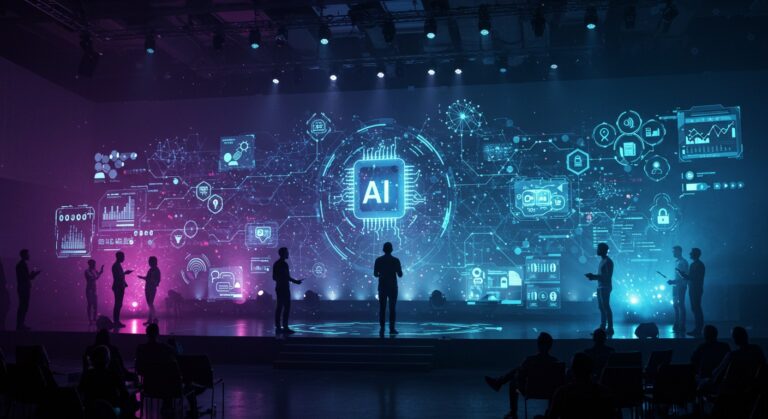 Disrupt 2025  LIA Redéfinit lAvenir Technologique   Innovationsfr