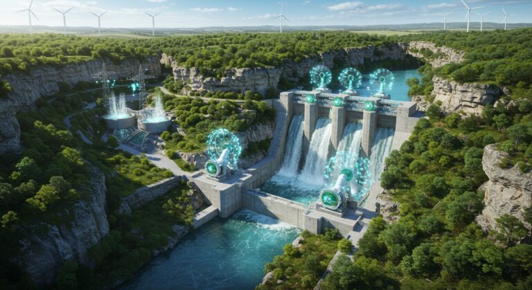 EDF Boostera Laval de Cère 2 pour 10M€   Innovationsfr