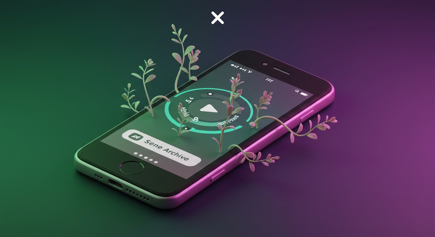 Elon Musk Ressuscite lArchive Vine   Innovationsfr