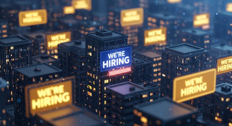 Emploi US  Une Hausse Inattendue en Avril   Innovationsfr