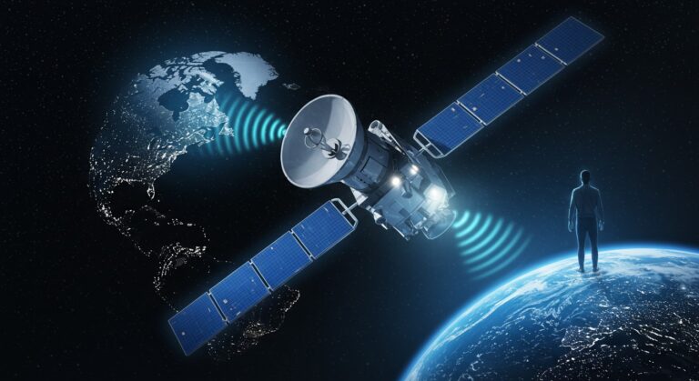 Eric Labaye  Nouveau Cap pour Eutelsat   Innovationsfr
