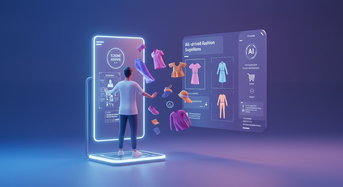 Essayez Virtuellement Vos Vêtements Avec l’IA - Innovations.fr Essayez Virtuellement Vos Vêtements Avec lIA Innovationsfr