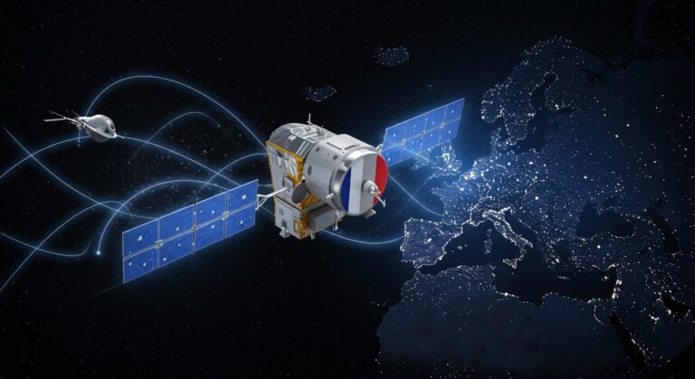 Eutelsat  La France Pionnière du Spatial   Innovationsfr