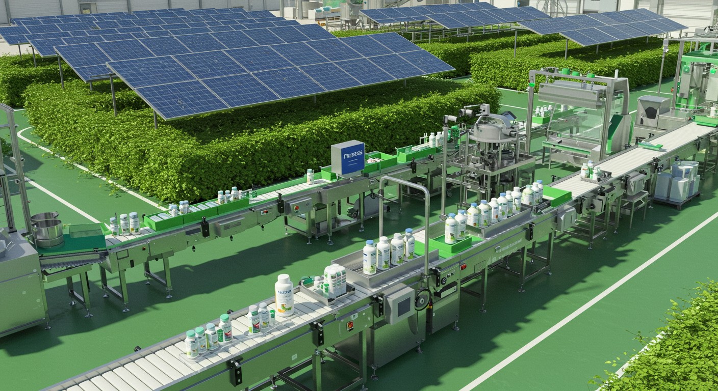 Expanscience Révolutionne la Pharma Écologique   Innovationsfr