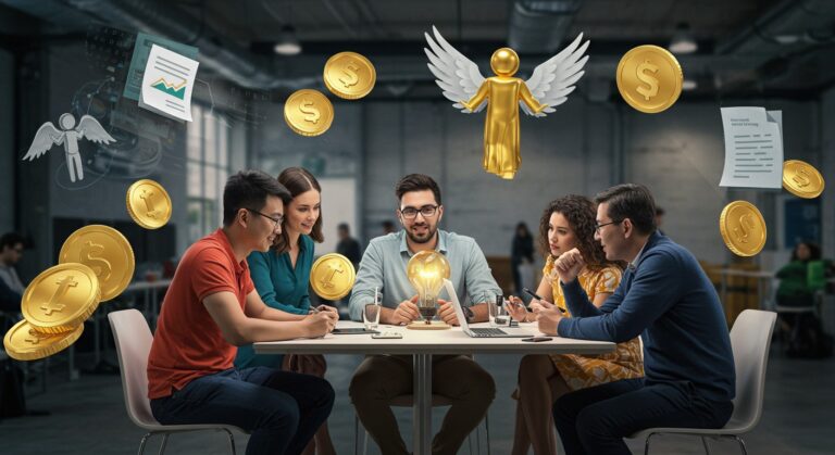 Financer Sa Startup Sans VC À Disrupt 2025   Innovationsfr