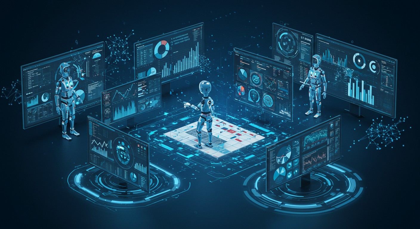 Fundamental Labs Lève 33M$ pour l’IA Multi-Sectorielle - Innovations.fr Fundamental Labs Lève 33M$ pour lIA Multi Sectorielle Innovationsfr