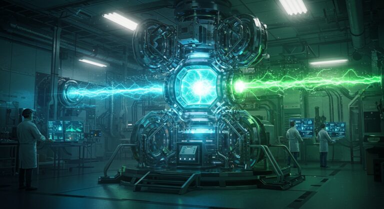 Fusion  General Fusion Relance Sa Course   Innovationsfr