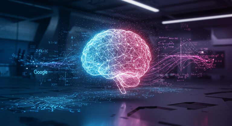 Gemini Deep Think  LIA Qui Révolutionne le Raisonnement   Innovationsfr