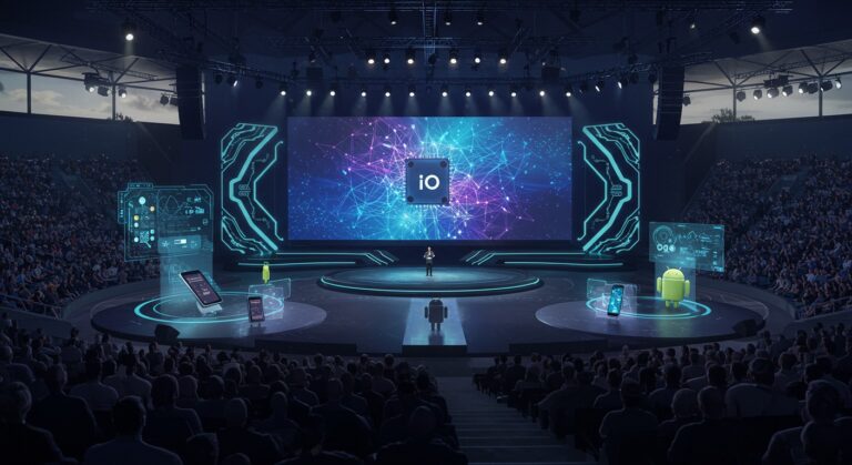 Google IO 2025  IA et Android en Lumière   Innovationsfr