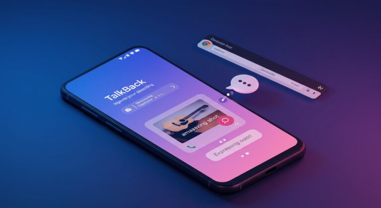 Google Révolutionne Android et Chrome avec lIA   Innovationsfr