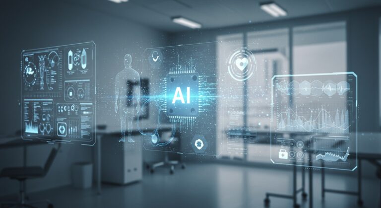 Healwell Mise sur lIA pour Révolutionner la Santé   Innovationsfr