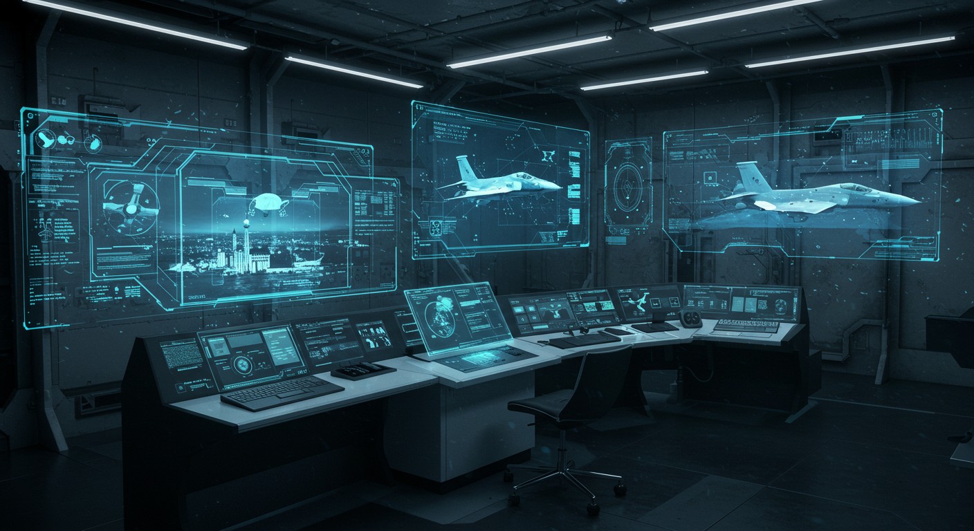 Helsing : L’IA Révolutionne la Défense à Munich - Innovations.fr Helsing LIA Révolutionne la Défense à Munich Innovationsfr