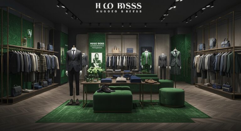 Hugo Boss  Résilience et Innovation en Luxe   Innovationsfr