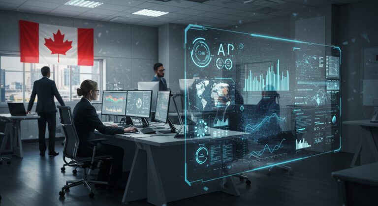 IA et Gouvernement  Cohere Révolutionne les Services Publics   Innovationsfr