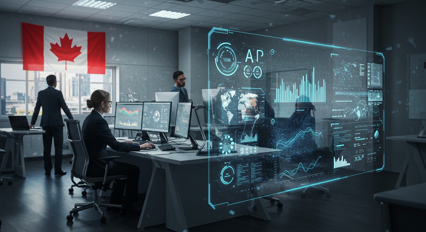 IA et Gouvernement  Cohere Révolutionne les Services Publics   Innovationsfr