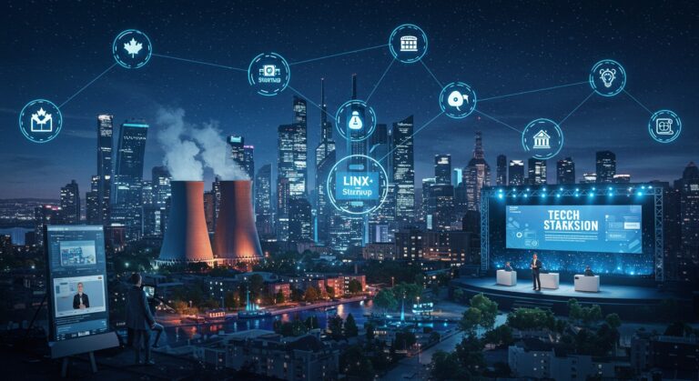 IA et Innovation  Le Futur des Startups Canadiennes   Innovationsfr