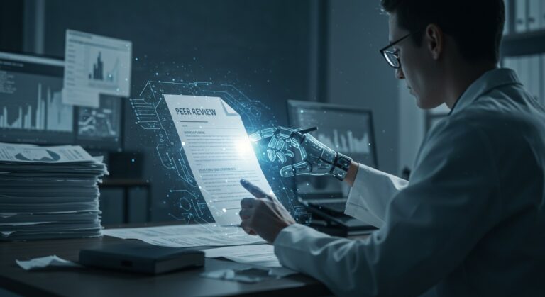 IA et Peer Review  Une Éthique en Question   Innovationsfr