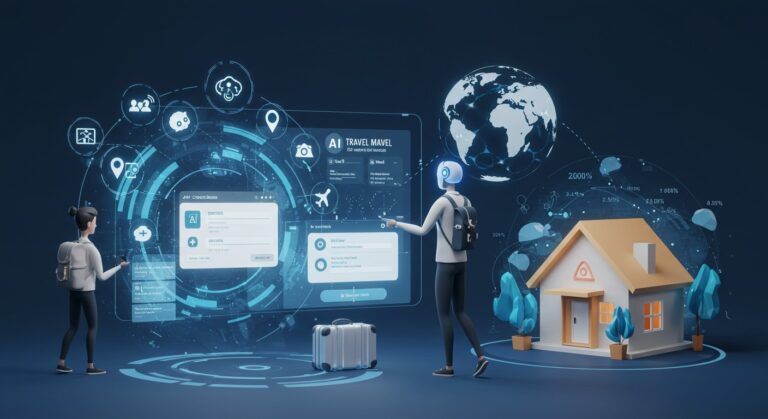 IA et Startups  Redéfinir lAvenir du Voyage   Innovationsfr