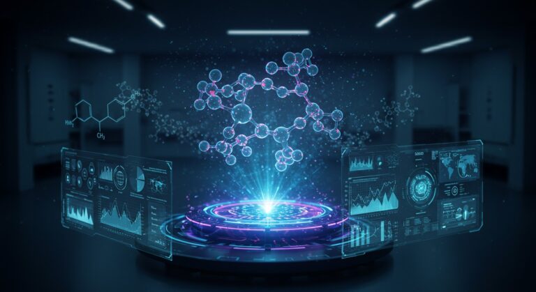 IA Révolutionne la Recherche Pharmaceutique   Innovationsfr