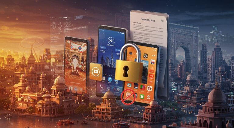 Inde  Vers une Interdiction Totale des Jeux dArgent en Ligne   Innovationsfr