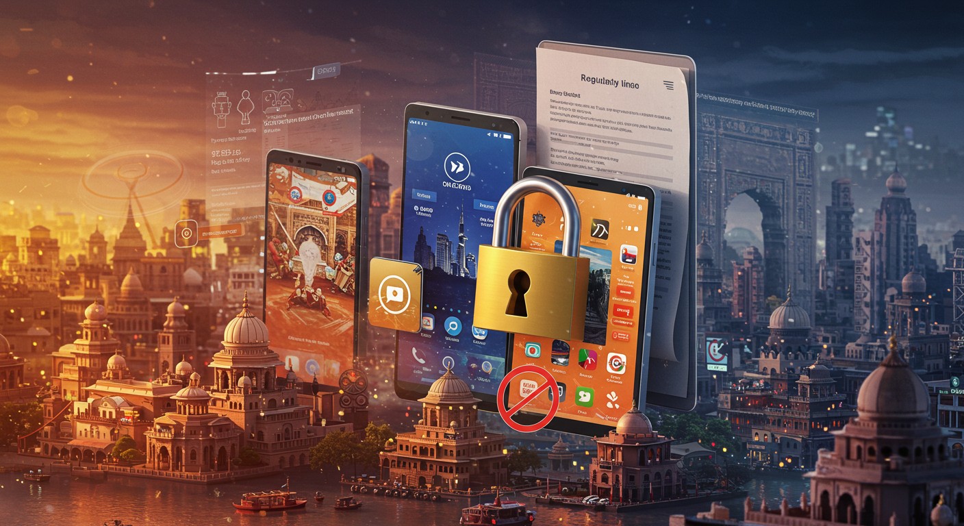 Inde  Vers une Interdiction Totale des Jeux dArgent en Ligne   Innovationsfr