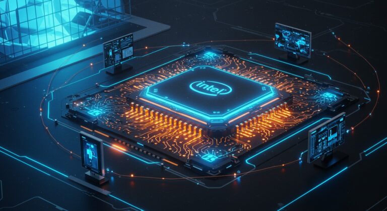 Intel Restructure Son Groupe Réseau et Edge   Innovationsfr