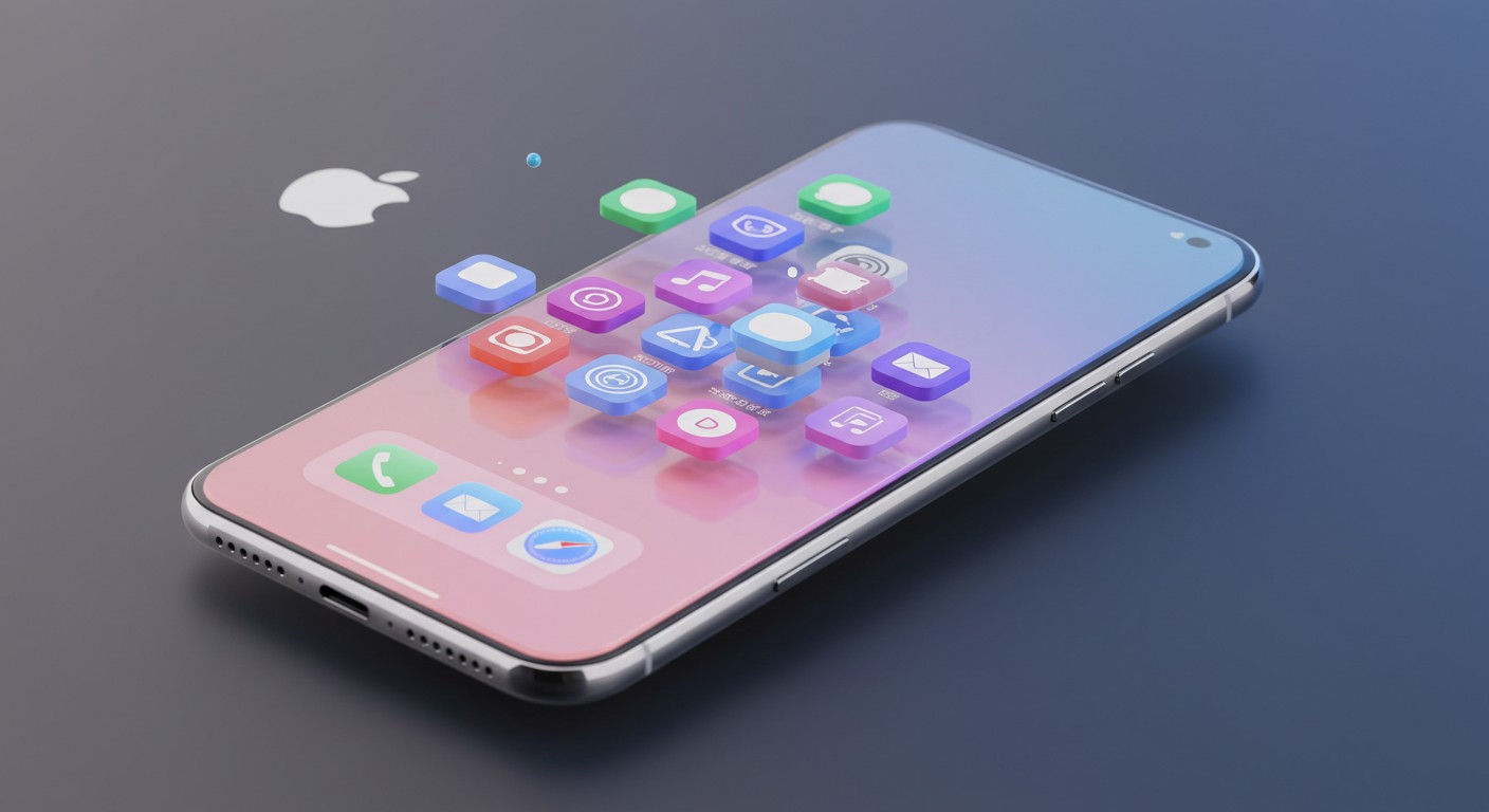 iOS 26 : Les Nouveautés Révolutionnaires de WWDC 2025 - Innovations.fr iOS 26 Les Nouveautés Révolutionnaires de WWDC 2025 Innovationsfr