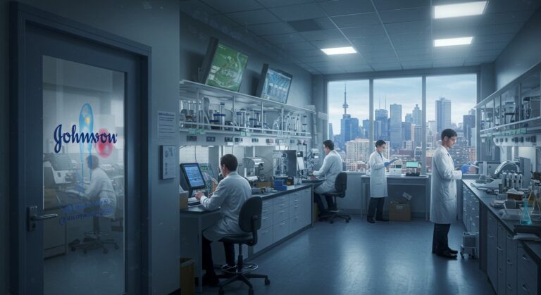 JLabs Toronto Perd Son Partenaire Clé   Innovationsfr