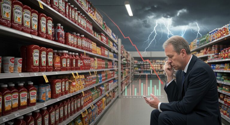 Kraft Heinz Face à la Crise de la Demande   Innovationsfr
