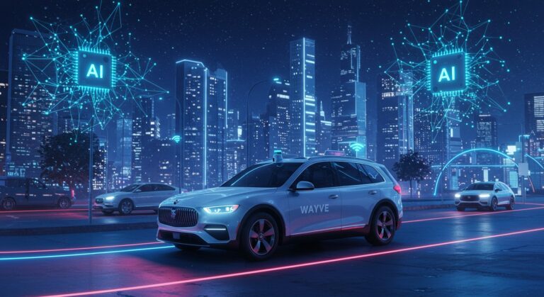LAvenir de la Mobilité Autonome à Disrupt 2025   Innovationsfr