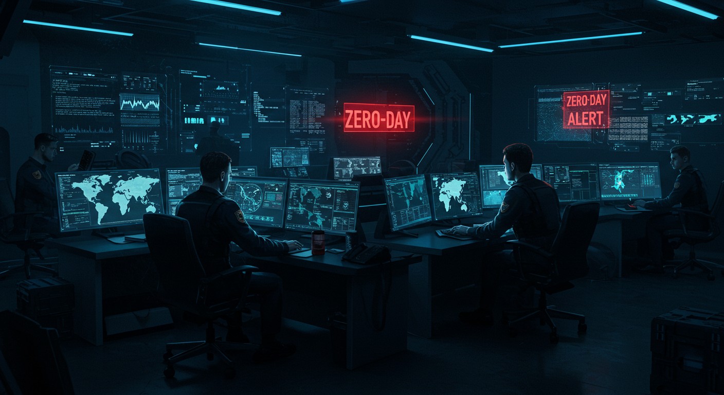 Les Hackers Gouvernementaux Dominent les Zero Days   Innovationsfr