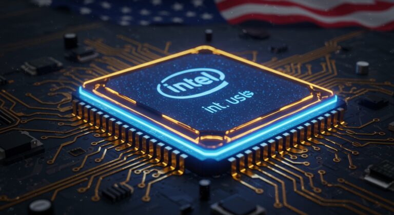 LÉtat Américain Investit dans Intel  Une Révolution    Innovationsfr