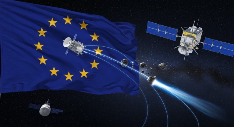 LEurope Révolutionne Son Marché Spatial   Innovationsfr