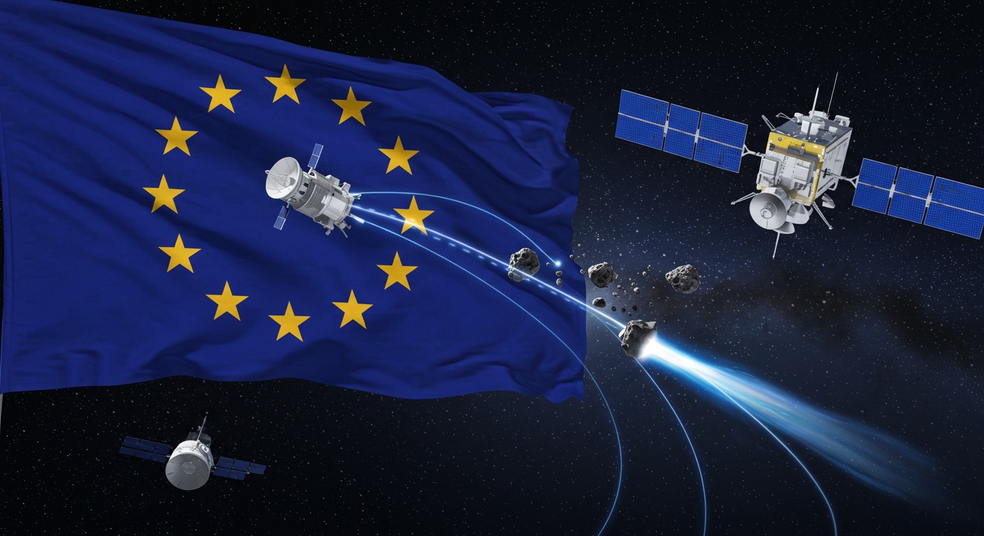 L’Europe Révolutionne Son Marché Spatial - Innovations.fr LEurope Révolutionne Son Marché Spatial Innovationsfr