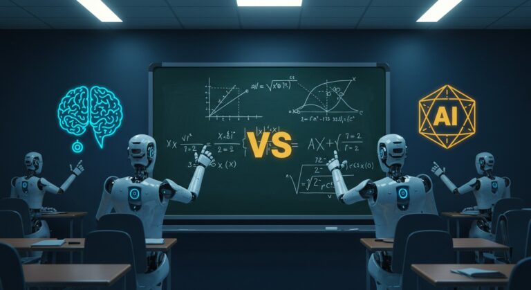 LIA Défie les Génies des Maths   Innovationsfr