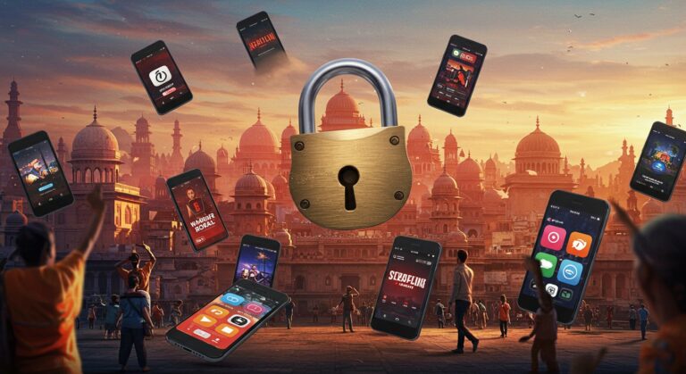 LInde Censure des Apps de Streaming Populaires   Innovationsfr