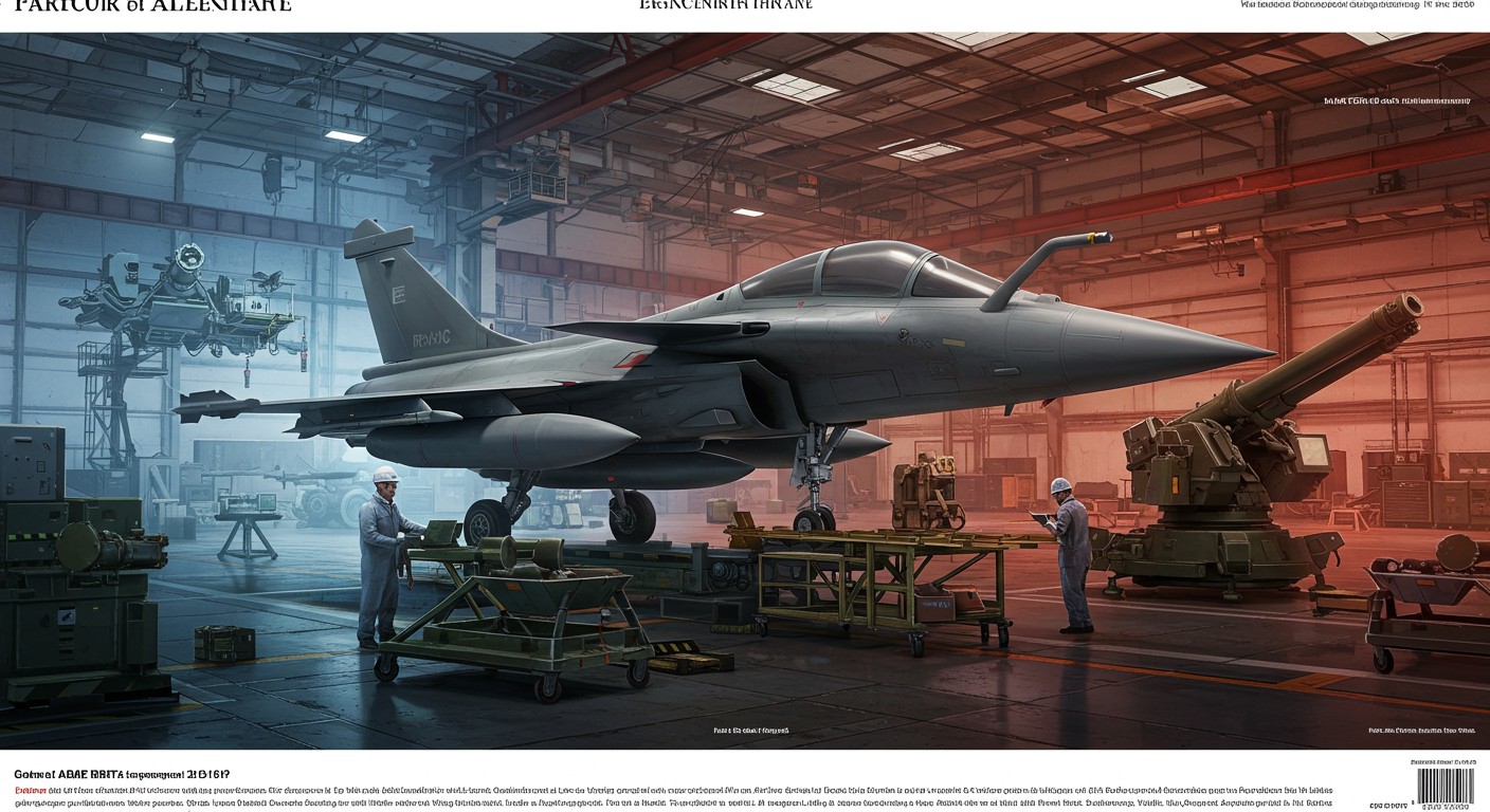L’Industrie de l’Armement Français : Une Révolution - Innovations.fr LIndustrie de lArmement Français Une Révolution Innovationsfr