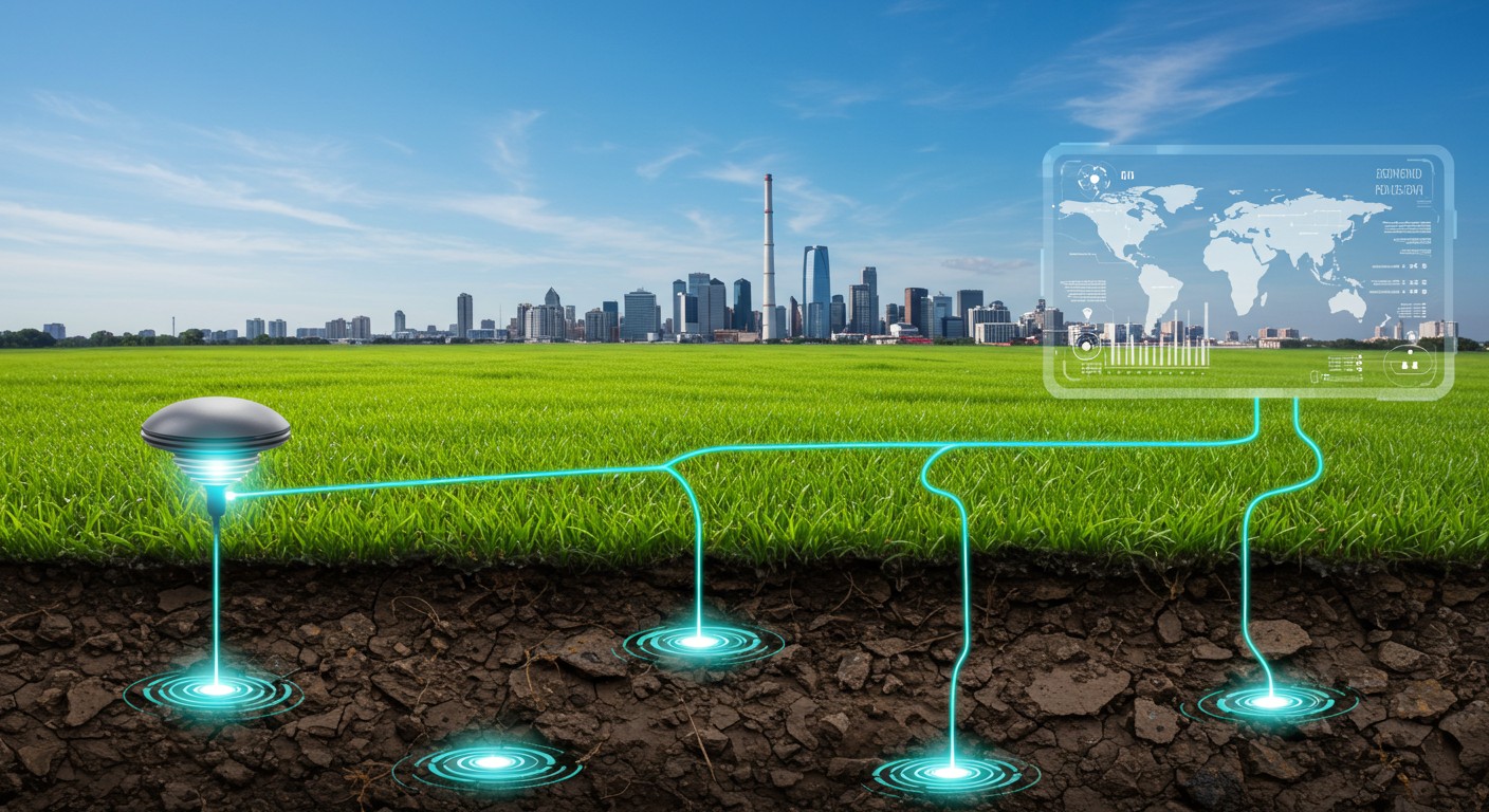 LiORA Révolutionne la Dépollution des Sols - Innovations.fr LiORA Révolutionne la Dépollution des Sols Innovationsfr
