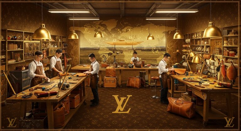 Louis Vuitton SImplante au Texas  Une Nouvelle Ère    Innovationsfr