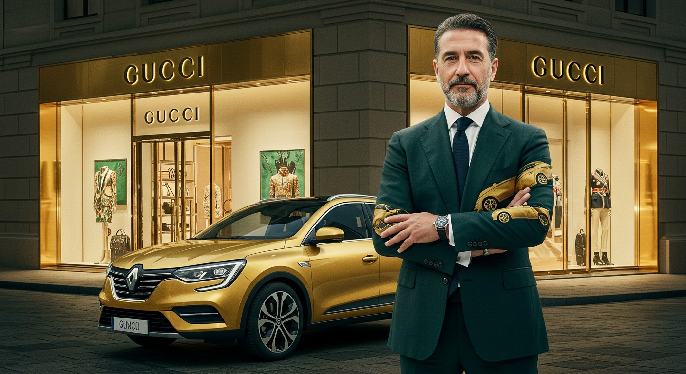 Luca De Meo : Défis Et Vision Chez Kering - Innovations.fr Luca De Meo Défis Et Vision Chez Kering Innovationsfr