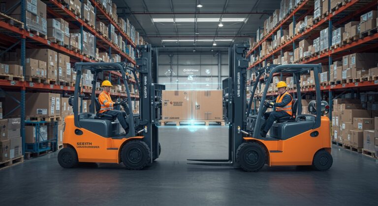 Manutention Innovante  Sécurité Et Performance   Innovationsfr