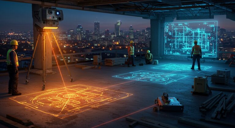 Mechasys Révolutionne la Construction avec 23M$   Innovationsfr