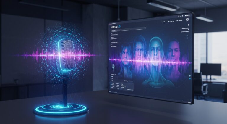 Meta et Play AI  Vers une Révolution Vocale   Innovationsfr