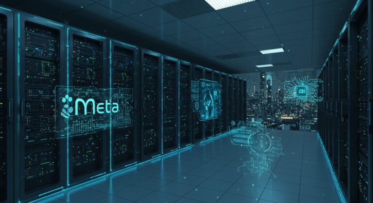 Meta Investit 72 Milliards en IA pour 2025   Innovationsfr