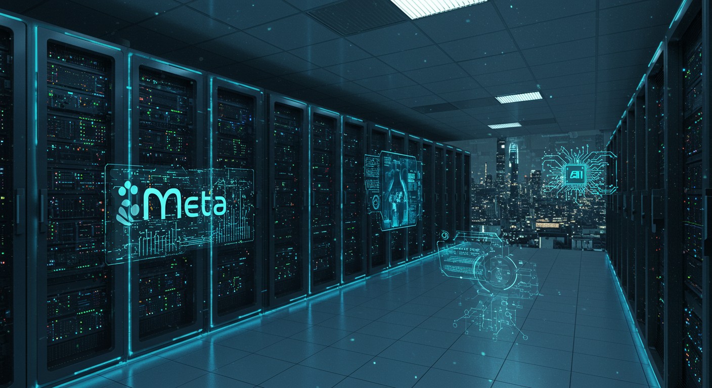 Meta Investit 72 Milliards en IA pour 2025 - Innovations.fr Meta Investit 72 Milliards en IA pour 2025 Innovationsfr